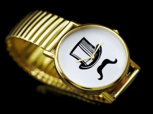 Zegarek ZEGAREK DAMSKI CYLINDER, WĄSY - asox (zx580c) 7