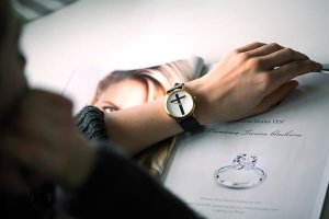 Zegarek ZEGAREK DAMSKI CROSS - asox - ABSOLUTNY HIT! (zx588a) 8