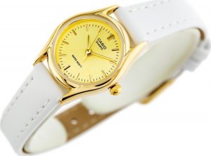 Zegarek ZEGAREK DAMSKI CASIO LTP-1094Q 9ARDF (zd522l) - komunijny 2