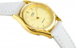 Zegarek ZEGAREK DAMSKI CASIO LTP-1094Q 9ARDF (zd522l) - komunijny 3