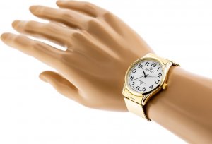 Zegarek ZEGAREK MĘSKI PERFECT X421 (zp331b) - gumka 5