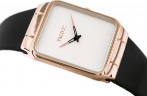 Zegarek ZEGAREK DAMSKI PACIFIC RAPPO 2 (zy580a) - NOWOŚĆ 3