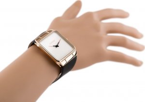 Zegarek ZEGAREK DAMSKI PACIFIC RAPPO 2 (zy580a) - NOWOŚĆ 5