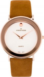 Zegarek ZEGAREK DAMSKI JORDAN KERR - DOVADO (zj851a) - antyalergiczny 1