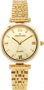 Zegarek ZEGAREK DAMSKI JORDAN KERR - 3873L (zj852b) - antyalergiczny 1
