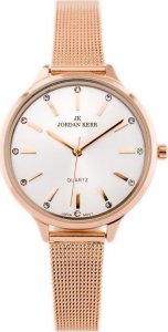 Zegarek ZEGAREK DAMSKI JORDAN KERR - CLEO (zj856c) - antyalergiczny 1