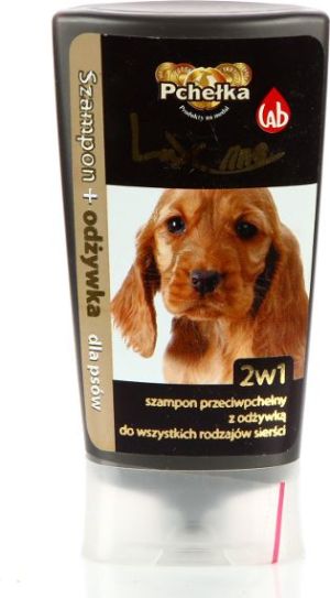 LAB PCHEŁKA LUX SZAMPON P/PCHELNY 200ml 1