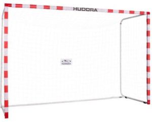 Hudora Bramka piłkarska Allround 300x200 cm 1
