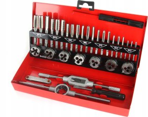 Geko GWINTOWNIKI+NARZYN. kpl.32cz /GEKO 2