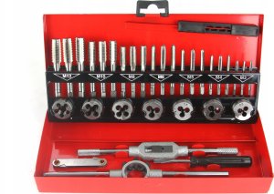 Geko GWINTOWNIKI+NARZYN. kpl.32cz /GEKO 3