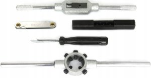 Geko GWINTOWNIKI+NARZYN. kpl.32cz /GEKO 4