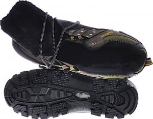 Buty trekkingowe męskie Fudali G7-3 12807 S699 zielone r. 42 6