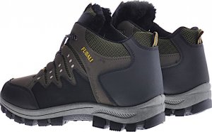 Buty trekkingowe męskie Fudali G7-3 12807 S699 zielone r. 45 4