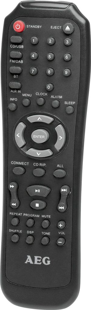 Wieża AEG MC 4457 2