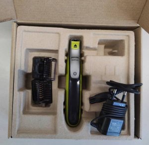 Golarka GOLARKA PHILIPS ONEBLADE QP2630/30 2