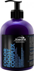 Joanna Joanna Color Boost szampon z odżywką do zachowania chłodnego blondu 2x500ml 5