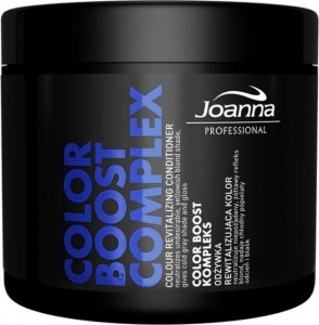 Joanna Joanna Color Boost szampon z odżywką do zachowania chłodnego blondu 2x500ml 6