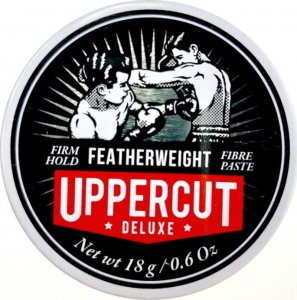 UPPERCUT DELUXE Uppercut Featherweight matowa pasta do włosów 18g 1
