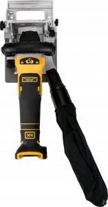 Frezarka Dewalt 900 W 18 V 3