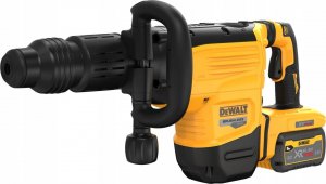Dewalt 54v xr flexvolt młot wyburzeniowy sds-max 10kg 2 x 9ah 2