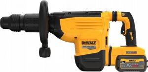 Dewalt 54v xr flexvolt młot wyburzeniowy sds-max 10kg 2 x 9ah 4