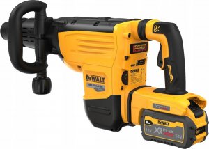 Dewalt 54v xr flexvolt młot wyburzeniowy sds-max 10kg 2 x 9ah 5