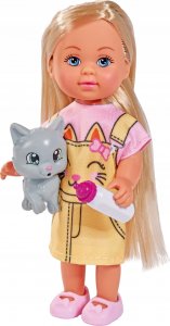 Simba Lalka Evi Love Evi z kotkami, 2 rodzaje 3