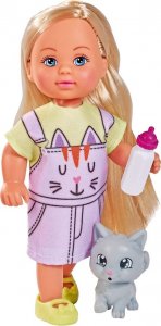Simba Lalka Evi Love Evi z kotkami, 2 rodzaje 4