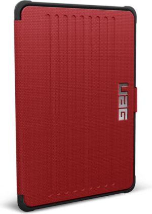 Etui na tablet Urban UAG Folio - obudowa ochronna do iPad Air 2 (czerwona) - UAG-IPDAIR2-RED-VP 5