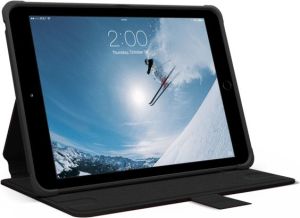 Etui na tablet Urban UAG Folio - obudowa ochronna do iPad Air 2 (czerwona) - UAG-IPDAIR2-RED-VP 7