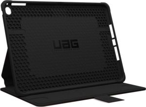Etui na tablet Urban UAG Folio - obudowa ochronna do iPad Air 2 (czerwona) - UAG-IPDAIR2-RED-VP 8