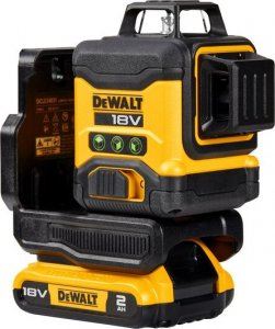 Dewalt DEWALT.LASER LINIOWY 18V 3X360 1x2,0Ah DCLE34031D1 2