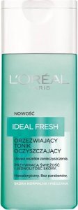 XXX_Loreal (L’Oreal Paris) Loreal Skin Ekspert Tonik oczyszczający Rare Flowers do skóry normalnej i mieszanej  200ml 2