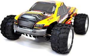 Ikonka Samochód RC WLtoys A979-A 2,4GHz 1:18 35km/h 2