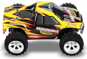 Ikonka Samochód RC WLtoys A979-A 2,4GHz 1:18 35km/h 5