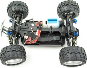 Ikonka Samochód RC WLtoys A979-A 2,4GHz 1:18 35km/h 7