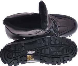 Buty trekkingowe męskie Fudali C7-3 12808 S699 szare r. 43 6