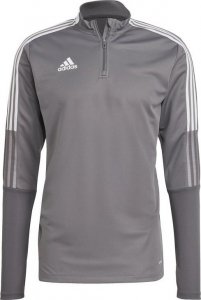 Adidas Bluza męska adidas Tiro 21 Training Top szara S 1