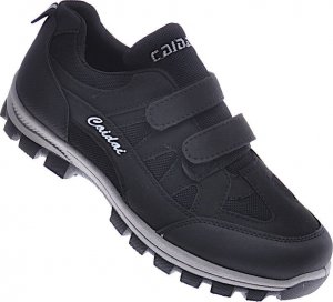 Buty trekkingowe męskie Caidai C4-1 12790 S494 czarne r. 43 2