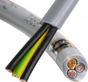 HELUKABEL Przewód sterowniczy JZ-500 3G1,5 300/500V 10091 2