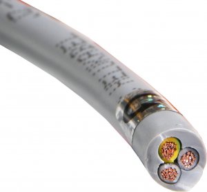 HELUKABEL Przewód sterowniczy JZ-500 3G1,5 300/500V 10091 3