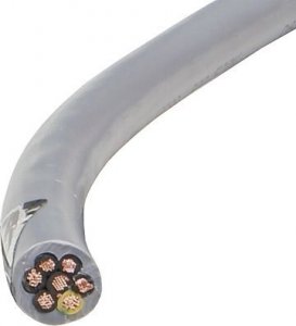 HELUKABEL Przewód sterowniczy JZ-500 7G1,5 300/500V 10098 3