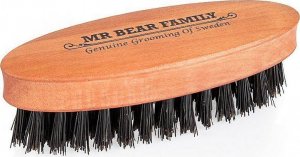 Mr. Bear Family Beard Brush Travel Size szczotka do brody 1