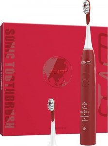 Szczoteczka Seago SG-540 Czerwona 2