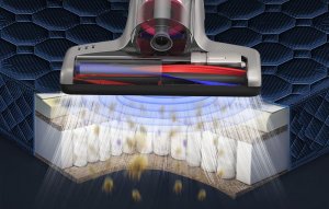 Odkurzacz ręczny Jimmy Odkurzacz ręczny JIMMY WB73 7