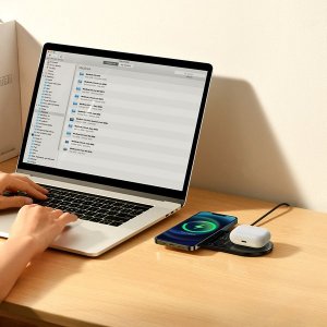 Ładowarka Baseus Indukcyjna 3 A (WXSX010101) 4