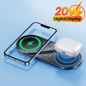 Ładowarka Baseus Indukcyjna 3 A (WXSX010101) 5