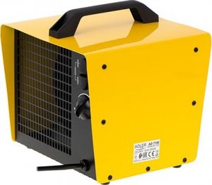 Adler AD 7740 Nagrzewnica ceramiczna 3000w 4