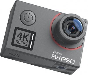 Kamera AKASO V50 Elite czarna 1