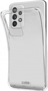XXX_sbs (SBS Mobile) SBS Skinny Cover Samsung Galaxy A23 5G transp. 1